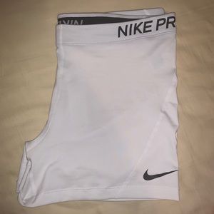 BRAND NEW NIKE PRO SHORTS